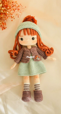 Hillyumak - Autumn Doll