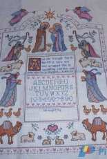 Nativity Sampler