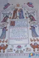 Nativity Sampler