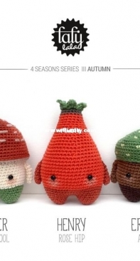 Lalylala - Lydia Tresselt - Four Season Series III Autumn Set - Hungarian - Transleted