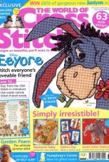 The World of Cross Stitching TWOCS Issue 72 June 2003