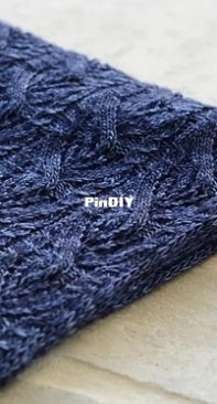 Night Tour by Ririko Hand Knit Life