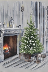 Christmas by Evgenia Radyukina