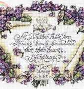 Bucilla 42206 A Mothers Heart