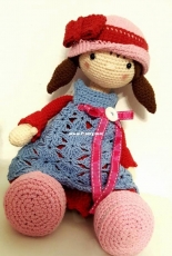cochet doll