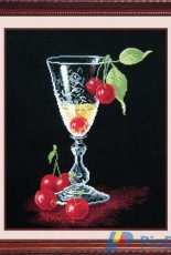 Oven / OBEH / Aries (Овен) 474 Still Life With Cherries