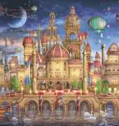 HAED HAECRM 1662 Downtown by Ciro Marchetti