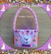 Crafts for Angels Designs - Barbara Maroney - Easter Party Basket