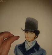 HERITAGE Stitch Craft "Charles"