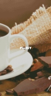 Chimera - Coffee with Chocolate and Nuts XSD