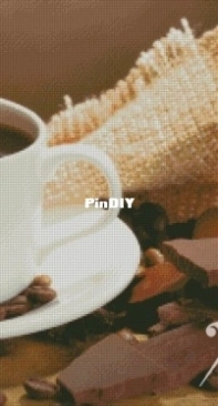 Chimera - Coffee with Chocolate and Nuts XSD