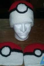 Pokeball Hats