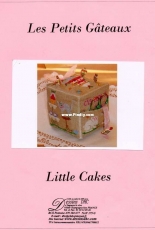 Dessins DHC - Les Petits Gateaux /Little Cakes