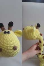 Yellow Girafe