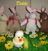 Easters bunnies ...
