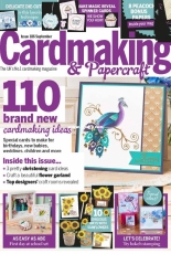Cardmaking & Papercraft - Issue 186 - September 2018