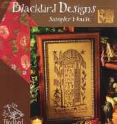 Blackbird Designs BBD - Sampler House