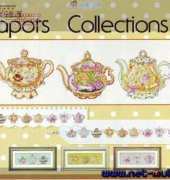 Shinyroom SR-B55 Teapots Collections 2 .pat version