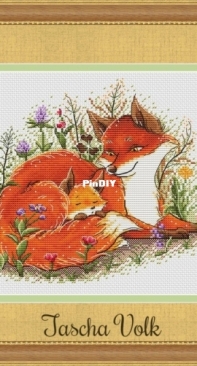 Mom Is Next by Tascha Volk