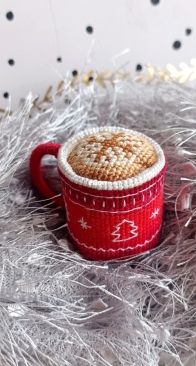 Christmas mug