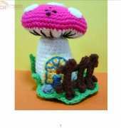 Melbangel - Amy Lim - Toadstool House