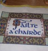 Failte a chairde
