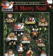 Dimensions 274 A Merry Noel - Victoria Howard XSD