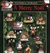 Dimensions 274 A Merry Noel - Victoria Howard XSD