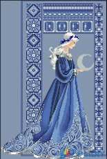 Lavender & Lace Celtic Night XSD