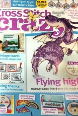 Cross Stitch Crazy Issue 242 June 2018