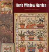 StitchWorld X-Stitch 03-150 - Herb Window Garden