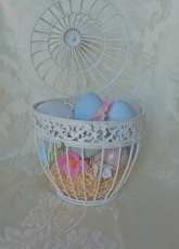 Easter birdcage
