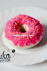 Krawka - Kamila Krawka Krawczyk  -  Donut - Free