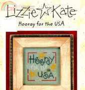 Lizzie Kate Snippet S54 - Hooray for the USA