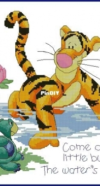 Semco Disney Home PBCS 503 - The Waters Great XSD