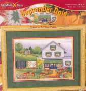 StitchWorld X-Stitch 03-183 - September Gold