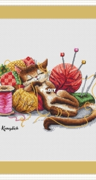 Tired by Irina Konoplich