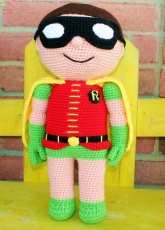 Made by Mary - Mary Smith  - Sidekick Buddy Kid Heroes - English