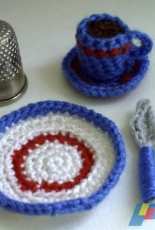 Karen van Welzenis - Mini Breakfast Set