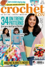 Crochet Now - Issue 44 - 2019