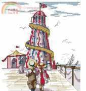 DMC All Our Yesterdays K1444 Helter Skelter PCS
