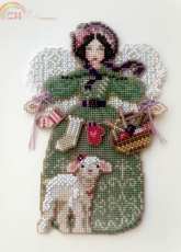 Angel Peace from Brookes Books Publishing