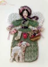 Angel Peace from Brookes Books Publishing