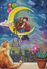 First Love by Alexandra Kulakova