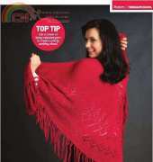 Torshavn Shawl by Elizabeth Lovick /Northern Lace