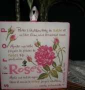 sirop de rose
