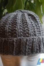 Mistaken Rib Hat by Samantha Paya - Free