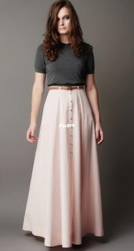 Deer and Doe - Fumeterre Skirt - Sizes 34-52