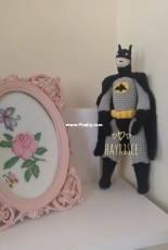 Batman love