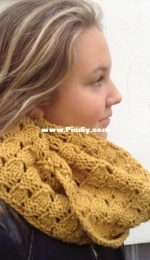 Minim Cowl by Claudia Eisenkolb - English, German